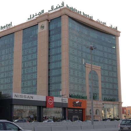 Habitat All Suites, Khobar Bagian luar foto