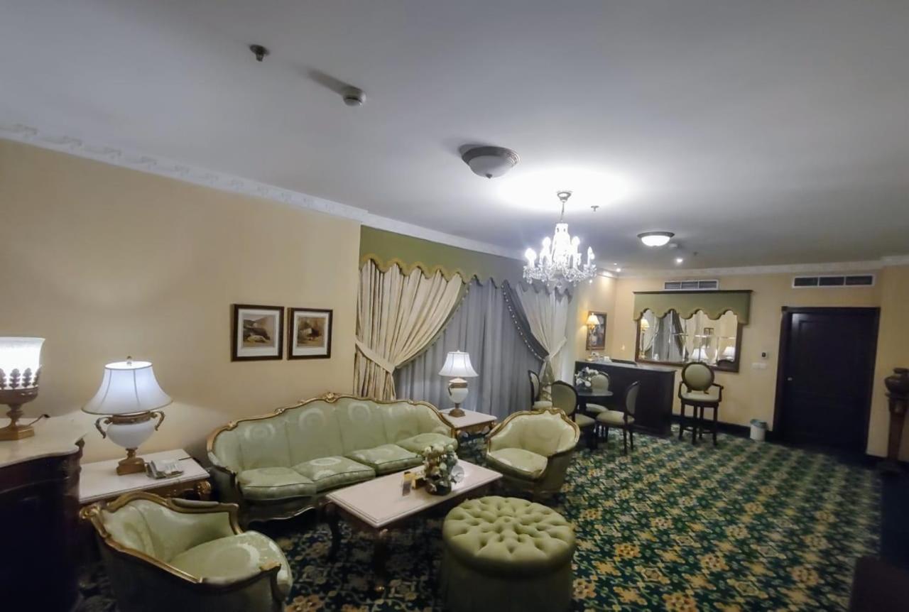 Habitat All Suites, Khobar Bagian luar foto