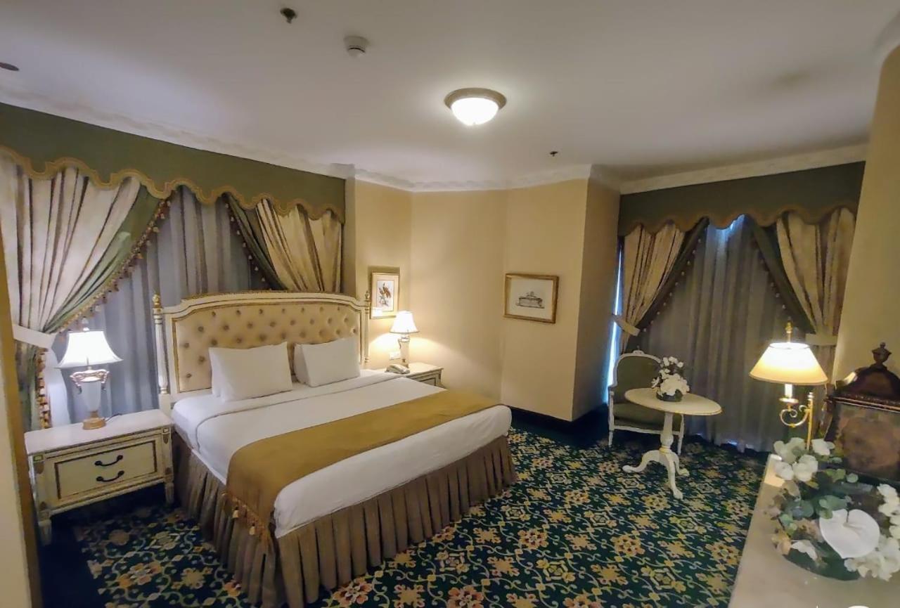 Habitat All Suites, Khobar Bagian luar foto
