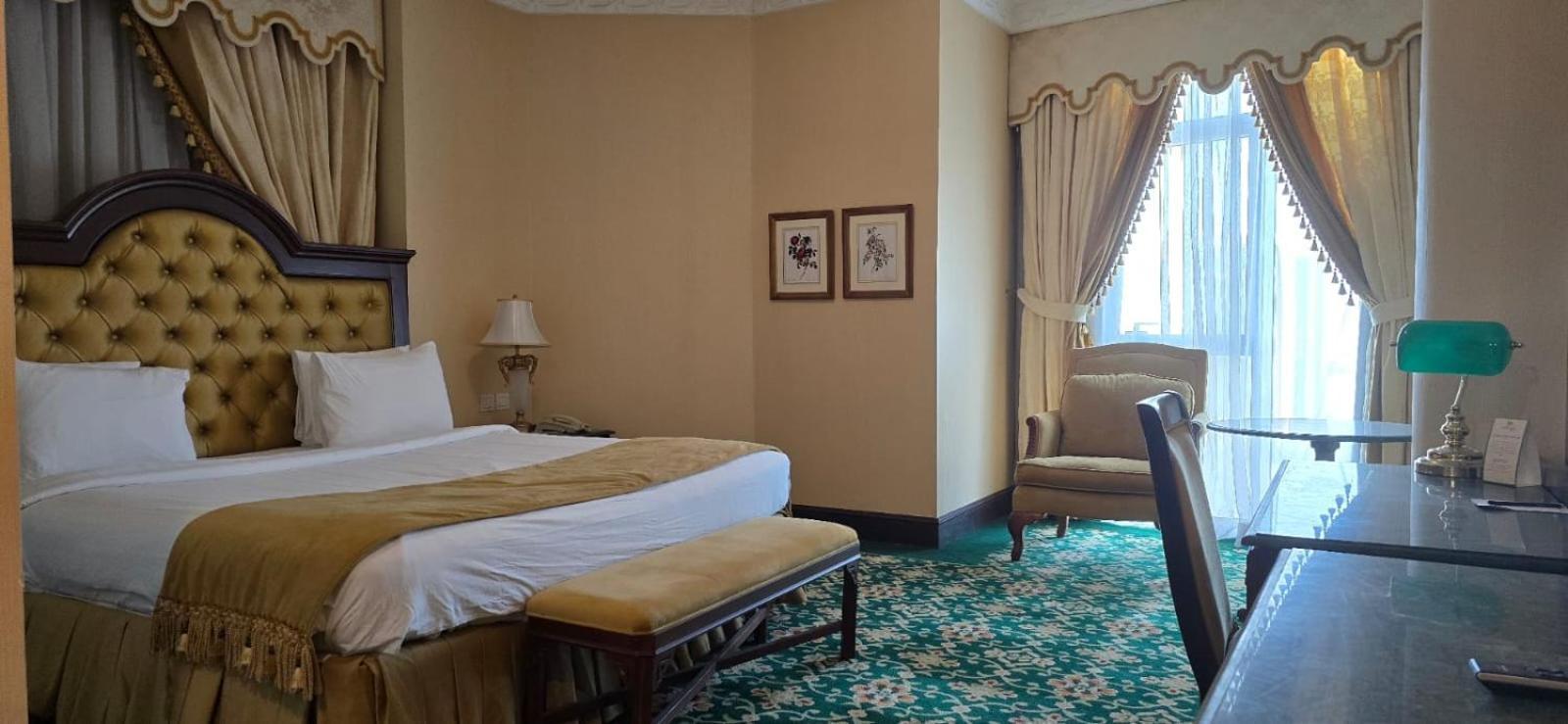 Habitat All Suites, Khobar Bagian luar foto