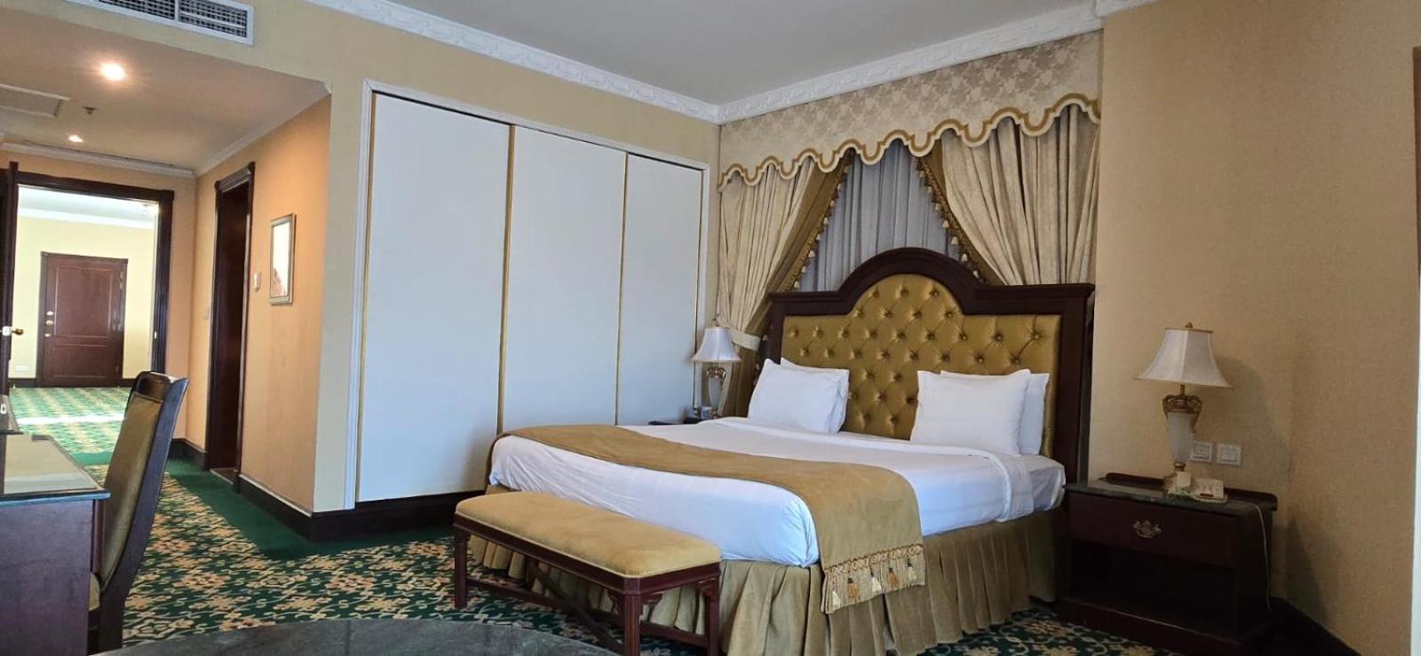 Habitat All Suites, Khobar Bagian luar foto